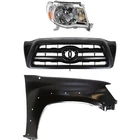 Headlight Kit Toyota Tacoma Halogen 4WD 2005-2010, Passenger Side New. Price: $607.21.