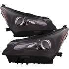 Headlights Set W/fog Left Driver Right Capa For 2015-9/2017 LX2518142 LX2519142 New. Price: $526.23.