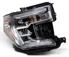 Oem Gmc Sierra 1500 Right Passenger Side Led Headlamp 84772474 Top Tab Missing Used. Price: $399.99.