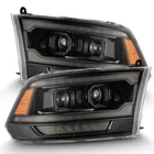 Alpharex 880563 Pro-series Alpha-black Projector Headlights For 09-18 Ram New. Price: $499.95.