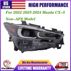 Headlight For Mazda CX-5 2022 2023 2024 Non-afs Model Full Led Right Passenger New. Price: $168.95.