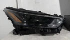 2020-2024 Toyota Highlander Black Led Drl Right Passenger Side Headlight Oem Used. Price: $130.00.