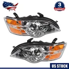 Headlight Assembly Set For 2006-2007 Subaru Legacy Outback Left Right Side New. Price: $113.05.