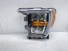 2021 2022 2023 Ford F150 Led Guad Front Left Oem Headlight NL3413E015AD Used. Price: $500.00.