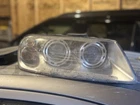 2002-07 Volkswagen Touareg Passenger Side Headlight 7L6941016BQ Used. Price: $72.73.
