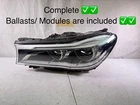 2016 - 2019 Bmw 740I 750I G11 G12 Headlight Left Driver Lh Afs Adaptive Led Oem Used. Price: $1007.99.