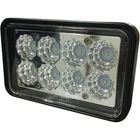 Tiger Lights Replaces Bobcat Led Skid Steer Headlight 6661353 Fits Stens TL650 New. Price: $82.99.