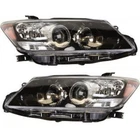 For Scion Tc Headlight 2011-2013 Pair Black Housing Capa SC2518107 + SC2519107 New. Price: $341.96.