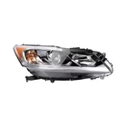 For Honda Accord 17 Passenger Side Replacement Headlight Standard Line New. Price: $313.48.
