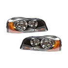 For Volvo XC90 Headlight Assembly 2003-2014 Pair Passenger And Driver Halogen New. Price: $362.82.