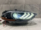 2018-2021 Ford Mustang Headlight Assembly Oem Right Passenger Side Lamp Led Used. Price: $350.00.