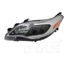 Tyc Left Halogen Headlight For Toyota Avalon Xle 2016-2018 Models New. Price: $213.00.