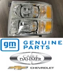 2007-2013 Chevrolet Silverado Lh Driver Headlight 22853027 New Oem. Price: $210.95.