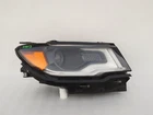 2017-2021 Jeep Compass Right Passenger Oem Xenon Hid Led Headlight Lamp Used. Price: $377.08.