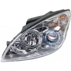 For Hyundai Elantra Headlight 2010 11 12 Driver Side Halogen Hatchback New. Price: $265.44.