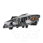 Headlight Assembly-regular Tyc 20-9424-00 Fits 13-15 Mazda CX-9 New. Price: $389.23.