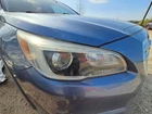 2016 Subaru Legacy Right Passenger Headlight Assembly Oem Used 105K Miles. Price: $177.27.
