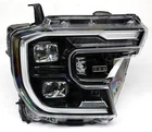 Oem Right Passenger Side Led Headlamp Ford Ranger N1WZ-13008-EA Used. Price: $630.00.