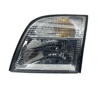 2005 Mercury Mountaineer Oem Drivers Side Left Headlight Lamp 5L9Z13008BA 02-05 Used. Price: $172.79.