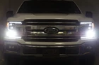 Winjet Renegade Led Headlights Ford F-150 2018-2020, Black Smoke New. Price: $641.82.