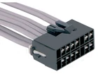 For 1995-1999 Gmc C1500 Headlight Dimmer Switch Connector Ac Delco 87646FPBB New. Price: $84.31.