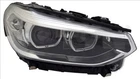 Headlight Left Led For Bmw X3 G01 F97 Van X4 G02 17-20 7466125 New. Price: $1000.23.