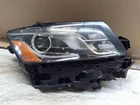 Passenger Headlight Xenon Hid Self Adjusting Opt 8Q3 Fits 09-12 Audi Q5 176755 Used. Price: $251.16.