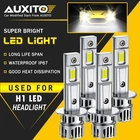 4X Auxito Upgraded H1 Led Bulb 1:1 Mini Size 6500K White Headlight Low M6S New. Price: $55.79.