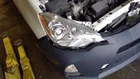 Passenger Headlight Prius C Vin B3 7TH And 8TH Digit Fits 12-14 26955 Used. Price: $108.00.