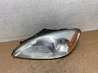 2000 2007 Ford Taurus Left Driver Lh Side Halogen Headlight Oem Z1024 Dw Used. Price: $40.50.