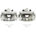 2X Brake Calipers Fits 2015-2017 Audi Q3 2015-2018 Quattro New. Price: $93.09.