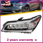 For 2014 2015 2016 Acura Mdx Left Driver Side Led Headlight 33150-TZ5-A01 New. Price: $248.99.