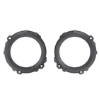 Fit 1997-2006 Jeep Wrangler Tj Pair Front 7'' Headlight Mount Bracket Rings New. Price: $14.69.