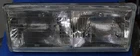 New 1991-93 Cadillac Deville/fleetwood Left Headlamp (headlight) 16513815. Price: $225.00.