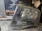 2009-2014 Ford Expedition Left Headlight EE02A EB90 Used. Price: $59.99.