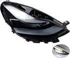 Headlight Lamp Assy Right Passenger Side Fit 21-23 Tesla Model 1514953-00-C New. Price: $170.99.