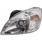 For Kia Rio/rio Headlight 2009-2011 Driver Halogen Hatchback/sedan KI2502142 New. Price: $201.25.