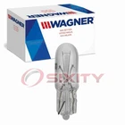 Wagner Ash Tray Light Bulb For 1993-2001 Plymouth Breeze Grand Voyager Tp New. Price: $7.94.