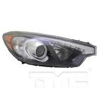 Tyc Headlight Assembly Kia Forte, Koup, FORTE5 20-9459-80 New. Price: $378.28.