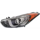 For Hyundai Elantra Gt Headlight Assembly 2013-2017 Driver Side Dot HY2502173 New. Price: $242.25.