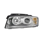 For Audi S8 07 Driver Side Replacement Headlight Lens & Housing Standard Line New. Price: $1306.09.
