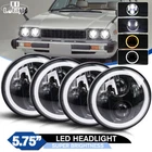 Colight 4PCS Round 5.75"INCH Led Headlights Hi/lo Halo Drl For 1976-1981 Accord New. Price: $79.55.