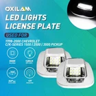 Auxito For 1998 1999 2000 Chevrolet Led License Plate Light White Accessories Us New. Price: $13.99.