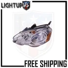 Fits 02-04 Acura R.s.x. Headlight/lamp Driver Side (left Only) New. Price: $129.99.