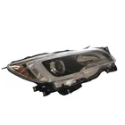 Rh Halogen Headlight Black For 2015-2017 Subaru Legacy Outback 84001AL02A New. Price: $202.99.