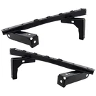 Bumper Bracket For 17-20 Acura Mdx Front Driver And Passenger Under Headlights New. Price: $54.37.