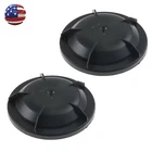 2PCS Black Headlight Rear Cap Dust Cover For 2014-2019 Jeep Cherokee 68226782AA New. Price: $20.28.