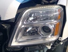 Driver Left Headlight Sl Headlamp 2016 2017 Gmc Terrain Replacement Oe Used. Price: $100.00.