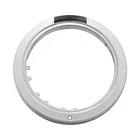 United Pacific 30416 Headlight Bezel, Stainless "bullet" Style New. Price: $50.84.