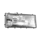 Headlight For Chrysler Lebaron 1990-1994 Right Front Factory Halogen 114-00170R New. Price: $56.45.
